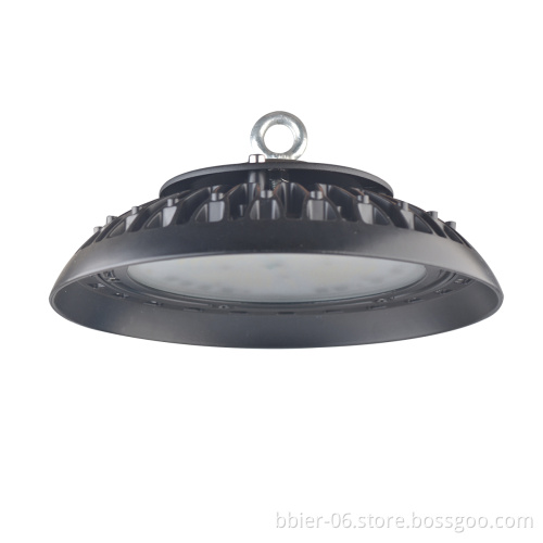 Dimmable UFO LED High Bay Light for Warehouse and Garage